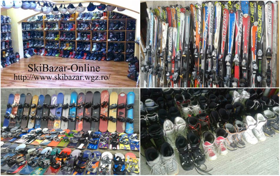Schiuri Carve Snowboard Boots 