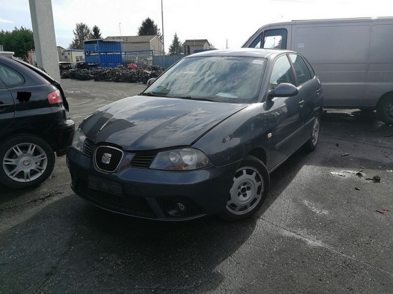 Seat Ibiza 6L 1.4 TDI tip AMF BHC, BNM, 1.9 TDI tip ATD, ASZ, BPX, 2006