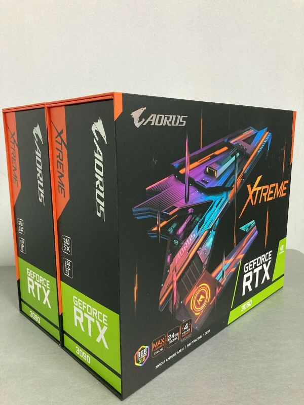 WTS RTX 3090/3080/3070ti//3060/RX6700XT, RX5700TX