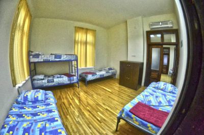 Hostel YMCA Universitaria ofera cazare ultracentral la preturi avantajoase