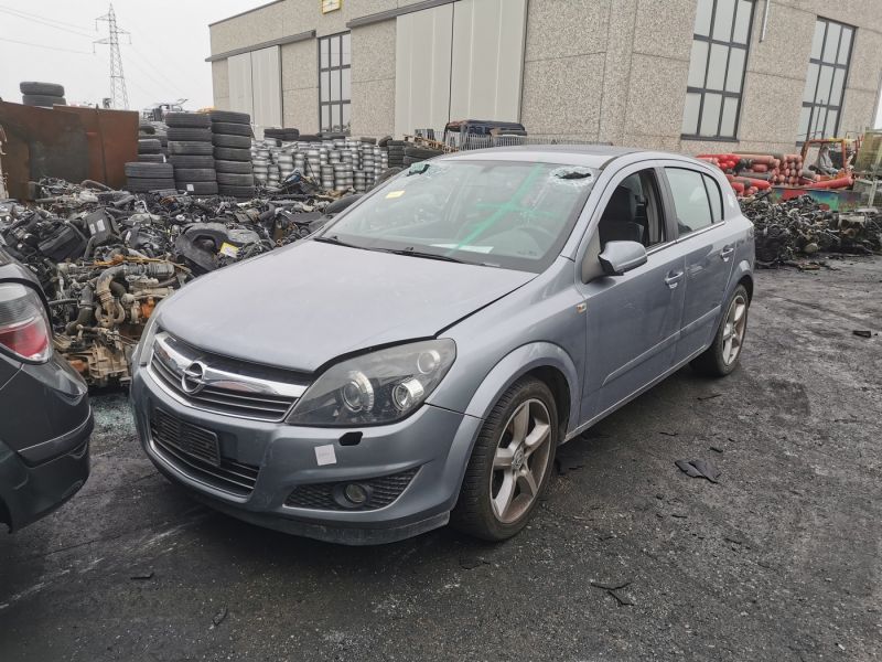 Opel Astra H facelift 1.7 CDTI Z17DTJ, 2008