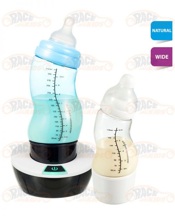 Incalzitor lapte, sterilizator biberoane Race Kids