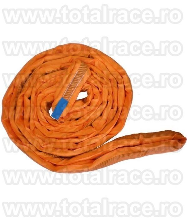 Dispozitive de ridicat sarcini din chingi textile