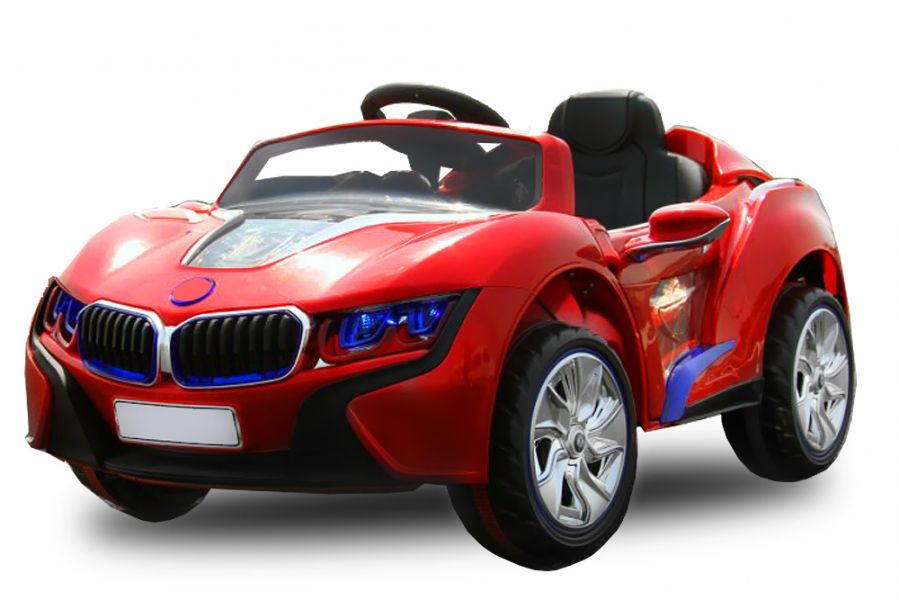 Masina electrica pentru copii BMX Coupe 2x35W 