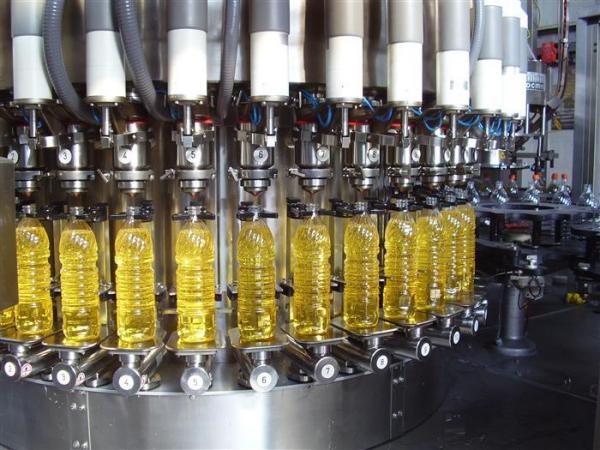 Fabrica de ulei in Germania 1600 euro-