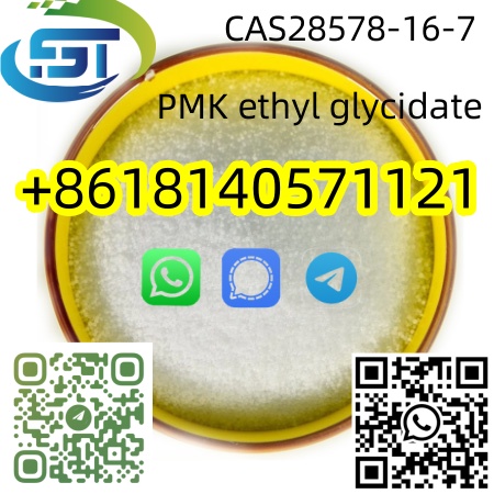 CAS28578-16-7PMKethylglycidateWithHighpurity