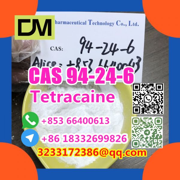 Factory Supply  CAS 94-24-6 High Quality Tetracaine