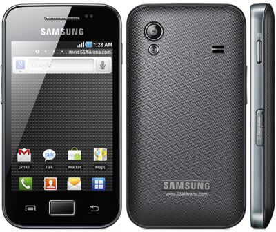 Vand Samsung S5830 Galaxy Ace Sigilate Pret Mic www.gabigsm.ro