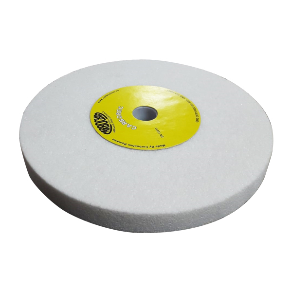 Piatra polizor 200x20x20 pentru materiale din cauciuc si oteluri inalte                       