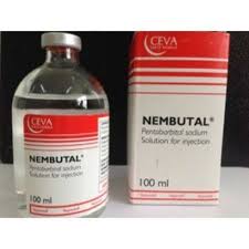 Nembutal pur 98,99% (pentobarbital sodiu) de v�nzare Pastile, lichid și pulbere