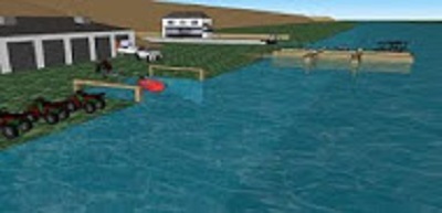 Delta Dunarii Vand teren concesionat 736Ha. 16feb
