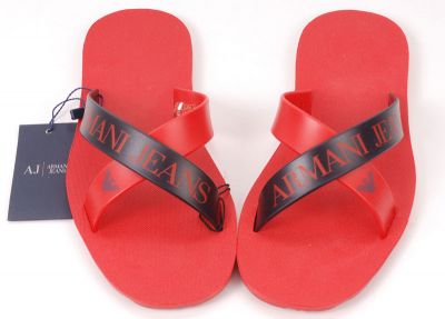 Slapi Armani Jeans cod 230 