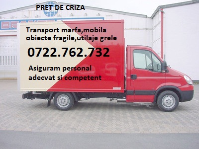 TRANSPORT ORIUNDE ORICAND IN ORICE ZONA