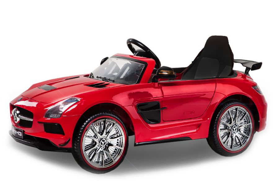 Masina electrica pentru Copii Mercedes SLS AMG