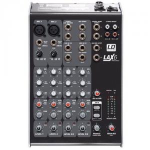 Vand mixer audio analog de la Adam-Hall