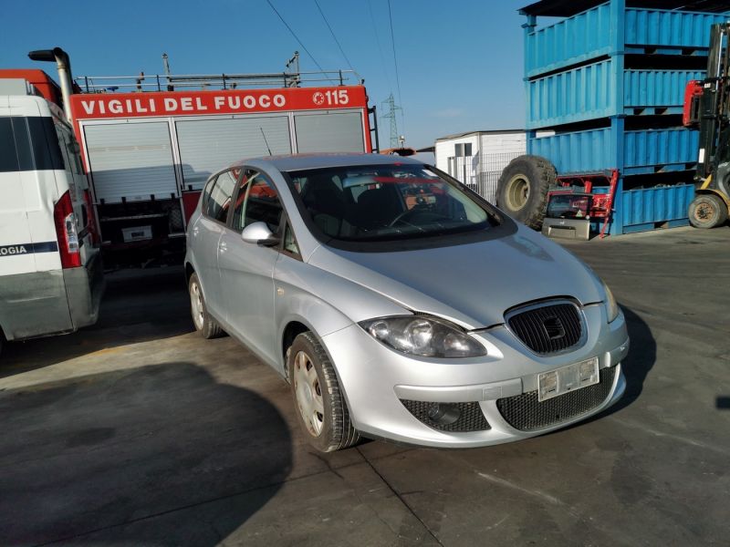 Seat Altea 1.4 16v BXW, 1.9 TDI BLS, 2.0 TDI BMM, 2008