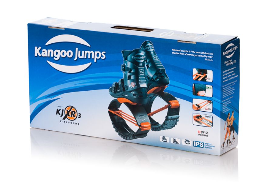 Magazin ghete kangoo jumps