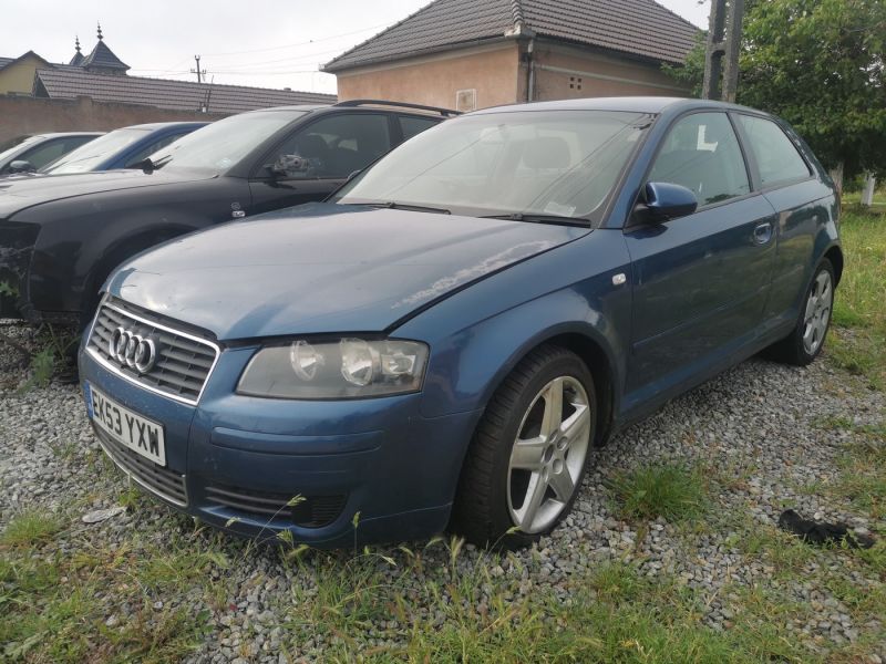 Audi A3 8P 2.0 TDI BKD, 2005