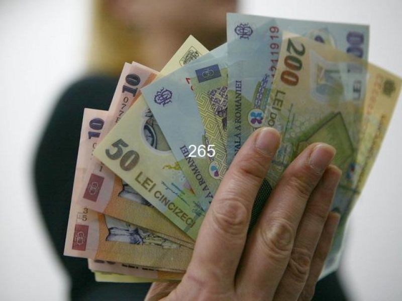 Solutie pentru probleme financiare