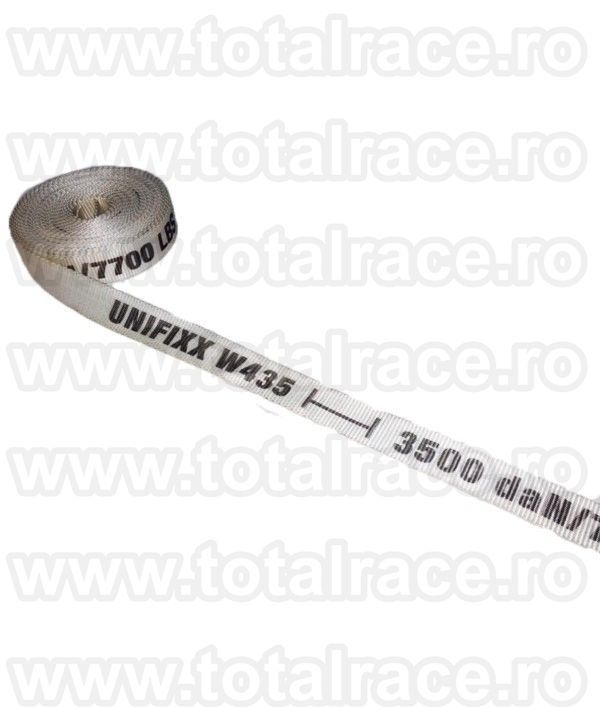 Benzi pentru fixarea sarcinilor Total Race 