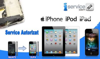  Reparatii iPhone 5 Digitaizer Defect iPhone 5 Montez Tocuh iPhone 5