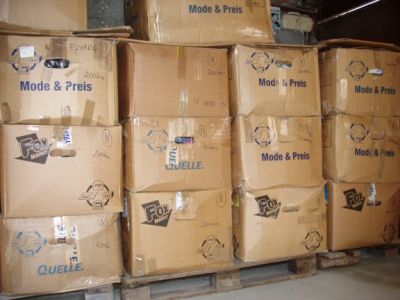 Engros, haine de sezon import Germania 