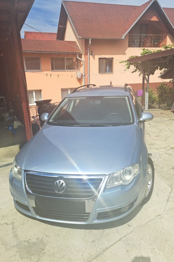 Volkswagen Passat 2.0 Tdi Euro 5 4x4  4 motion