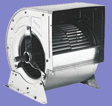 BRV /BRV-K  ventilatoare centrifugale de presiune mica 
