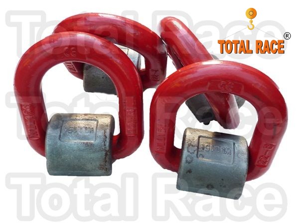 Puncte de ancorare din otel Total Race