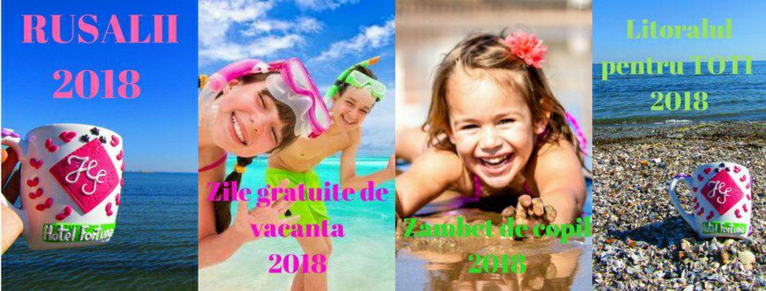 Oferte irezistibile Hotel Fortuna!