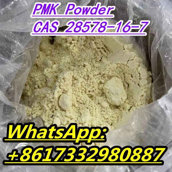 EU Strong Effect Pmk Ethyl Glycidate CAS 28578-16-7 Raw Material Powder 99% Purity