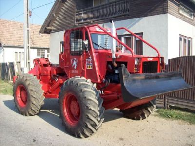 Taf Forestier U657