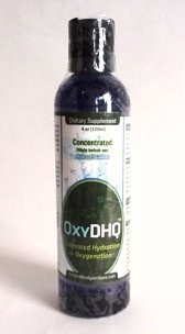 Tratament cu Oxydhq 