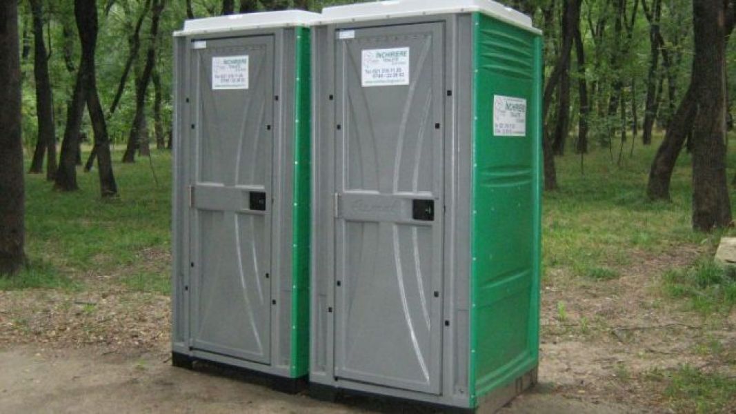 Inchiriere Toalete Ecologice