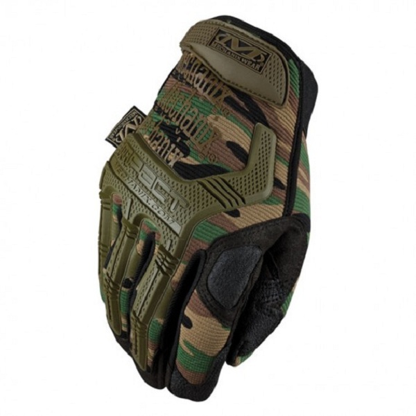 Manusi Mechanix M-pact S