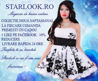 Magazin de haine online www.starlook.ro