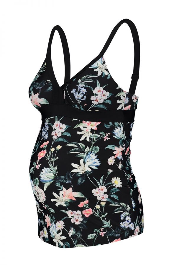 Tankini top floral Esprit