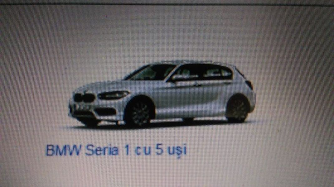 Oferta BMW Seria 1