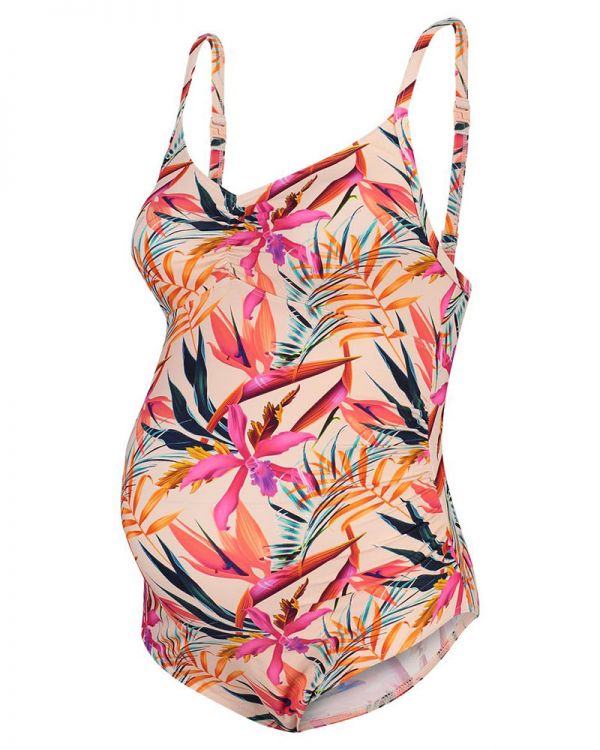 Costum de baie Tropical Floral Noppies