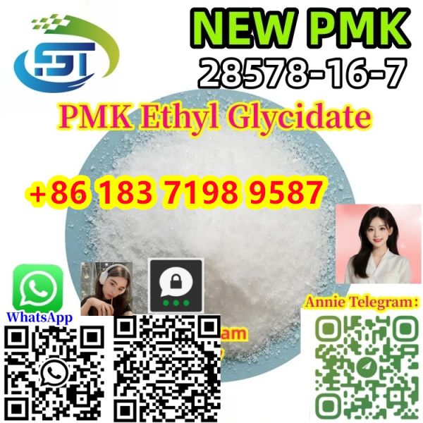 PMK Powder PMK Ethyl Glycidate CAS 28578-16-7 C13H14O5 PMK Chemical