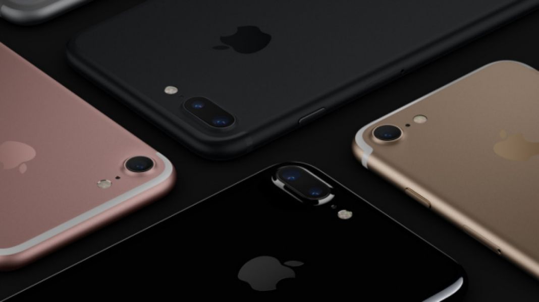 Noul apple iPhone 7 și iPhone 7 plus cu iOS 10