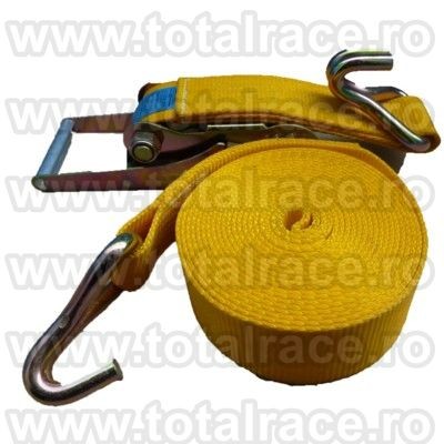 Chingi ancorare 10 tone latime 75 mm,10 metri