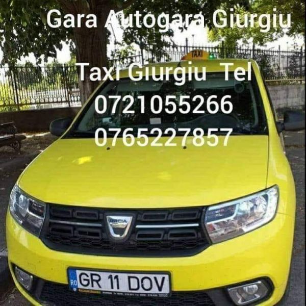 Rapid Taxi Giurgiu 0721055266