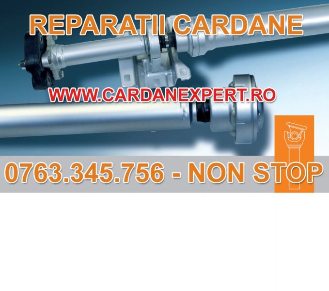 Reparatii cardane Mercedes Sprinter