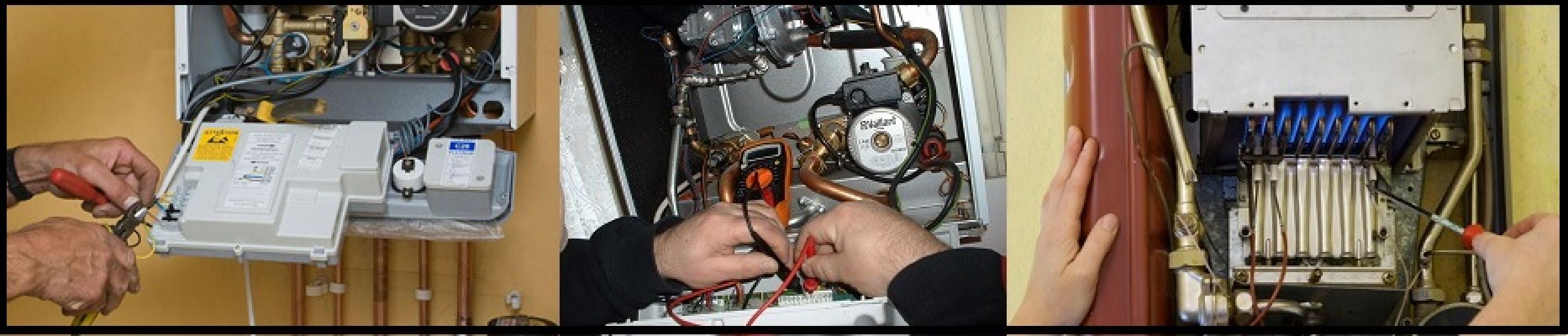 Instalatii termice, sanitare, desfundari, reparatii