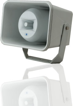 Vand difuzor tip horn de la CES