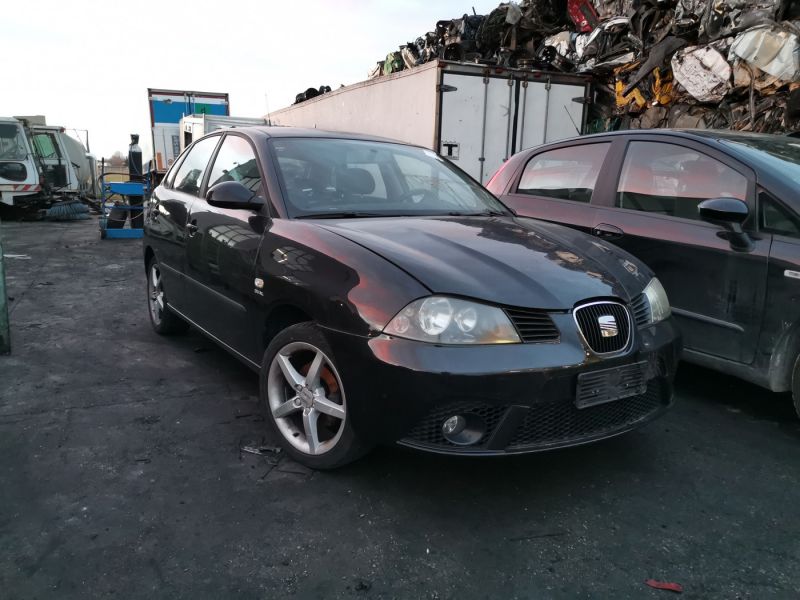 DEZMEMBREZ Seat Ibiza 6L