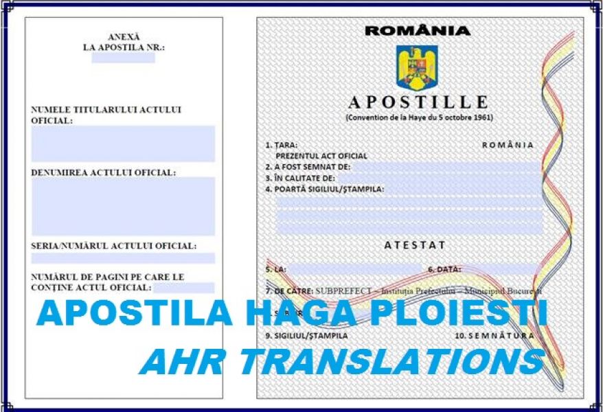 Traduceri rapide prin comenzi online! -20% - AHR
