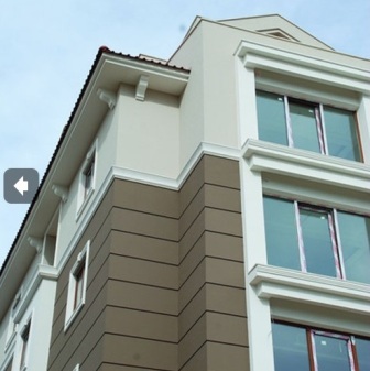 TERMOPANEL si TERMODECOR  panouri revolutionare pt. finisarea cladirilor