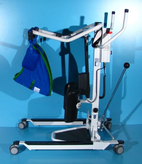 Macara pentru transportul pacientilor Horcher